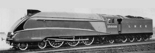 LNER Rebuilt Class W1 LokSound V5 Sound Decoder