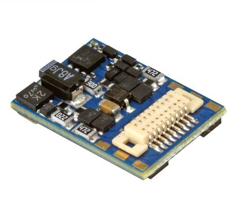 ESU 59828 LokPilot 5 Micro DCC Next18 - Décodeur N TT