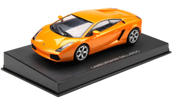 AutoArt 13162 Lamborghini Gallardo Slot Car - Metallic Orange