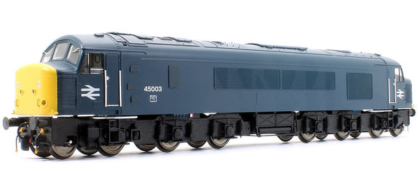 Heljan 45300 BR Class 45/0 Blue With Full Yellow Ends 45003