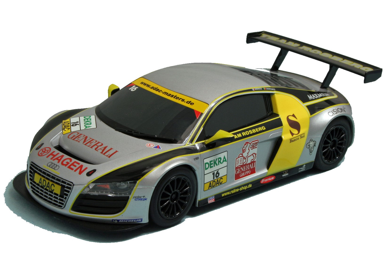 Scalextric audi cheap