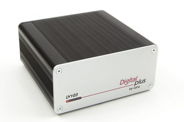 LV103 DCC Amplifier