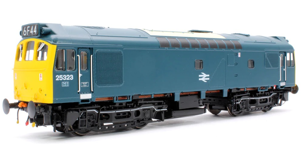 Heljan 2549 BR Class 25/3 25323 BR Blue (Pre-1976)