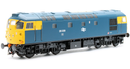 Heljan 2625 Class 26 039 Twin Headlights BR Blue FYE