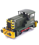 Heljan 2841 Class 02 0-4-0DH D2864 BR Green Yellow Bufferbeam