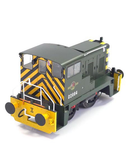 Heljan 2841 Class 02 0-4-0DH D2864 BR Green Yellow Bufferbeam