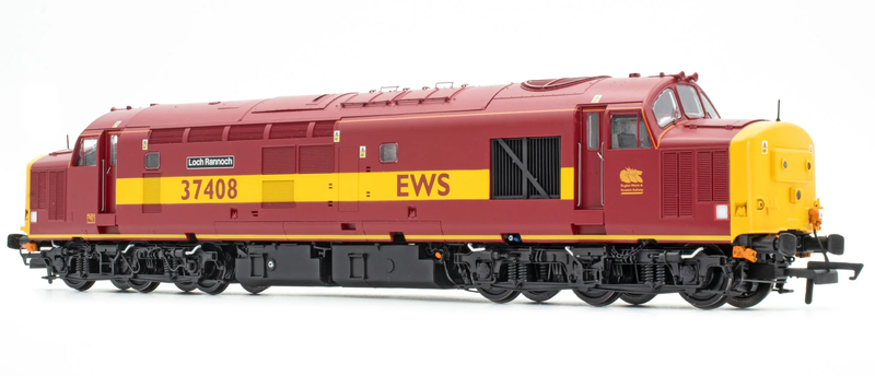 Accurascale Class 37 408 Loch Rannoch