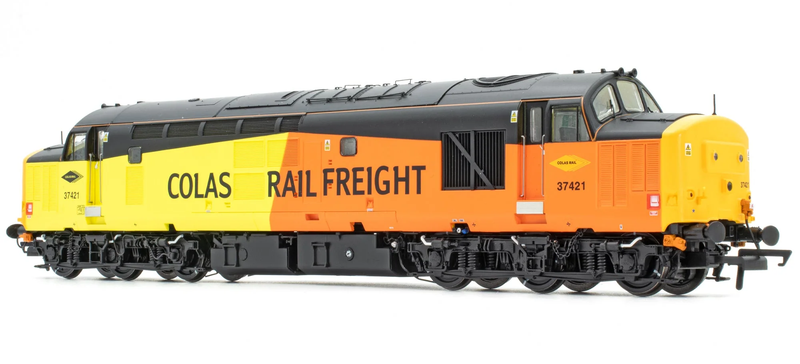 Accurascale Class 37 421 Colas Rail