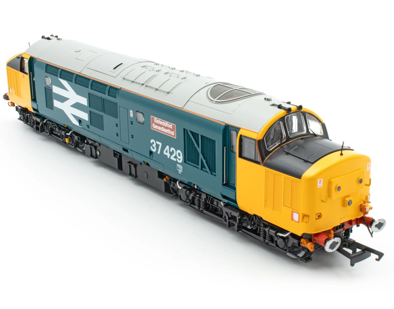 Accurascale Class 37 429 Eisteddfod Genedlaethol