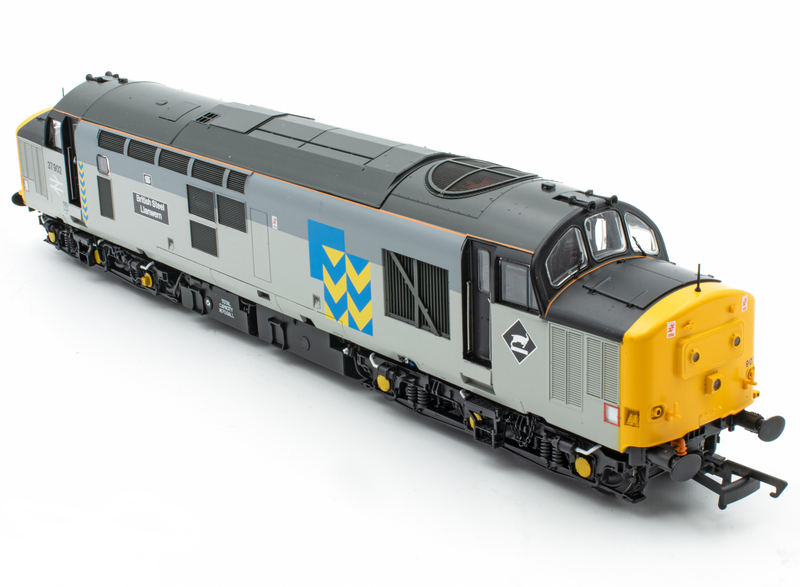 Accurascale Class 37 902 British Steel Llanwern