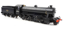 Heljan 3934 LNER Gresley O2/1 Tango 63923 BR Late Black
