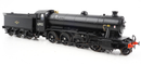 Heljan 3943 LNER Gresley O2/4 Tango 63932 BR Late Black