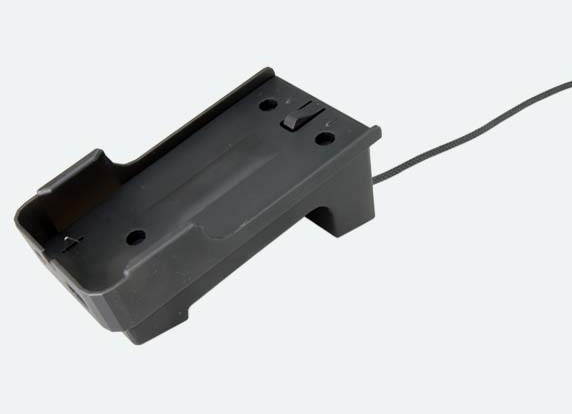 ESU 50005 Docking Station for Mobile Control II / Pro With Stand, Wall Bracket + 1m USB Cable