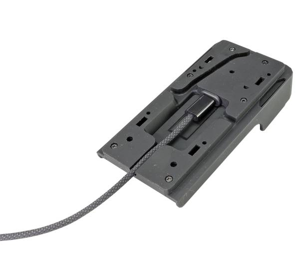 ESU 50005 Docking Station for Mobile Control II / Pro With Stand, Wall Bracket + 1m USB Cable
