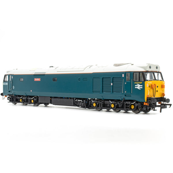 Accurascale BR Class 50 Laira Blue 50019 Ramillies - DCC Sound