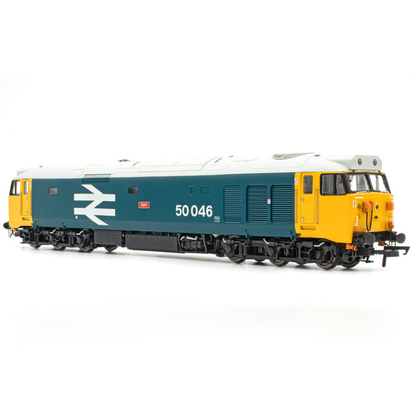 Accurascale BR Class 50 Large Logo Grey Roof 50046 Ajax