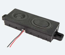 ESU 50343 Bass Reflex Speaker 29mm x 65mm x 14mm 4 Ohm