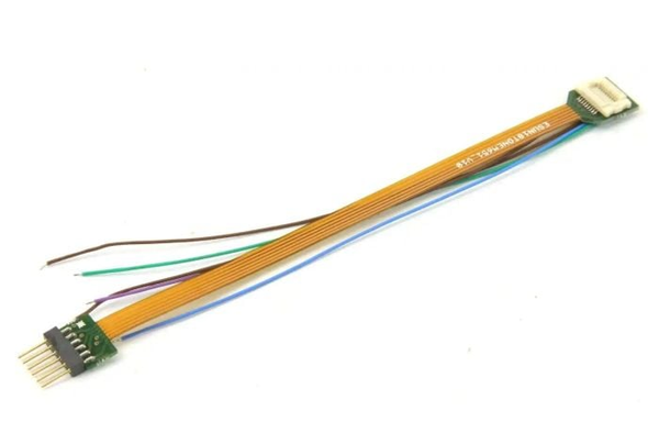 ESU 51994 18-pin Next18 socket to NEM651 6-pin Plug Adapter