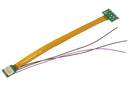 ESU 51995 18-pin Next18 socket to NEM652 8-pin Plug Adapter