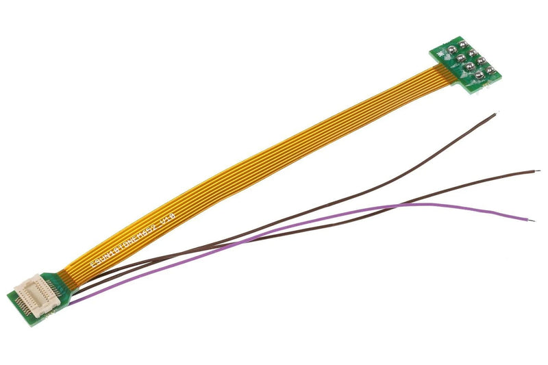 ESU 51995 18-pin Next18 socket to NEM652 8-pin Plug Adapter