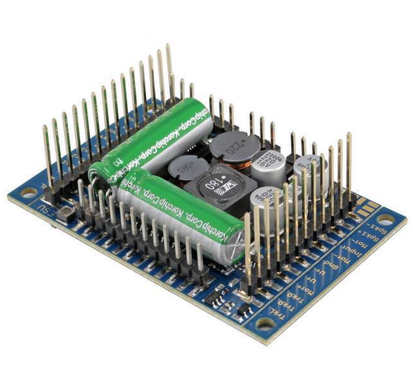 ESU 58515 LokSound V5 XL DCC/MM/SX/M4 Pins