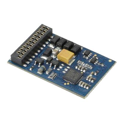 ESU 59029 LokPilot V5 Basic DCC Decoder 21 Pin MTC NEM 660