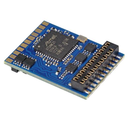 ESU 59619 LokPilot V5 DCC/MM/SX/M4 Decoder 21 Pin MTC NEM660