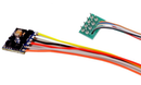 ESU 59820 LokPilot V5 Micro DCC Decoder 8 Pin NEM652