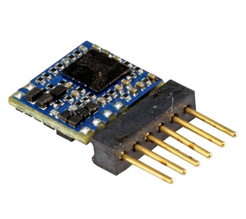 ESU 59827 LokPilot V5 Micro DCC Decoder 6 Pin Direct