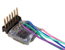 ESU 59857 LokPilot V5 Micro DCC Decoder 6 Pin Direct 90 Degree