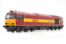 Accurascale  ACC3124 Class 60 Diesel 60019 EW&S Early