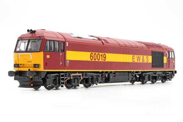 Accurascale  ACC3124 Class 60 Diesel 60019 EW&S Early
