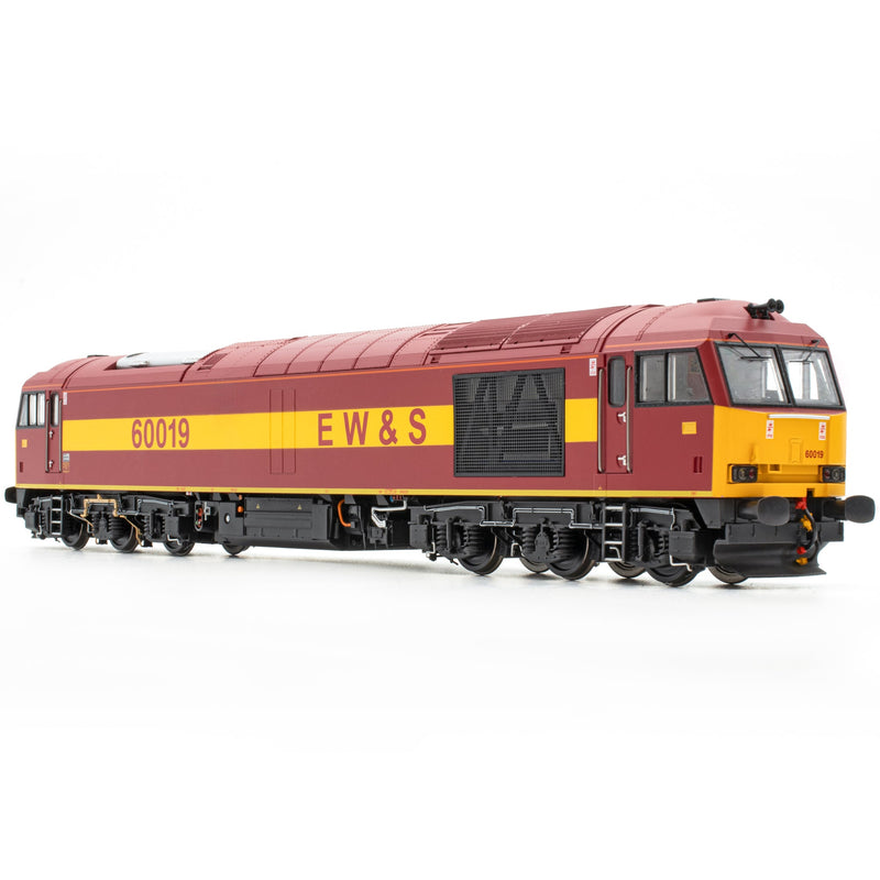 Accurascale ACC3136-DCC Class 60 Diesel 60019 EW&S Early DCC Sound Fitted