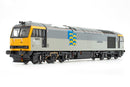 Accurascale ACC3132-DCC Class 60 Diesel 60051 Mary Somerville TTG Petroleum DCC Sound Fitted