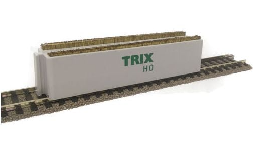 66602 TRIX OO/HO Gauge Locomotive Wheel Cleaning Brush