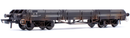 Oxford Rail OR76PIL005BW BR Pilchard Wagon DB990084 Weathered