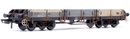 Oxford Rail OR76PIL006BW BR Pilchard Wagon DB990083 Weathered