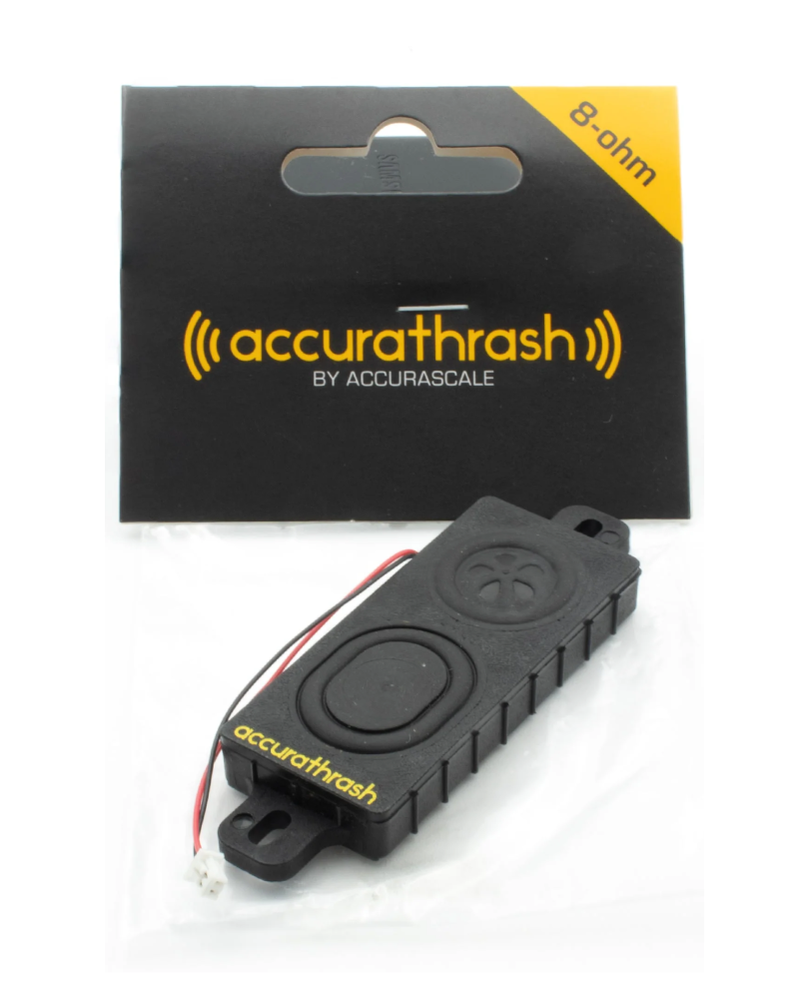 Accurascale ACC1113 Accurathrash Bass Reflex Speaker 24mm x 55mm x 9mm 8 Ohm