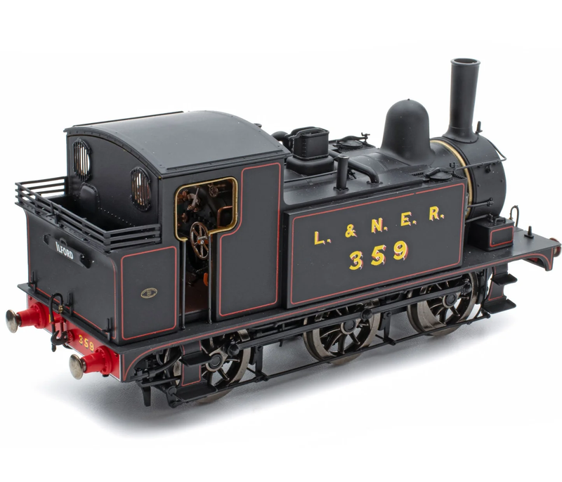 Accurascale ACC2427 LNER J69 Buckjumper 359 Lined Black