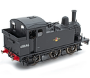 Accurascale ACC2428 BR Late J68 Buckjumper 68646 Plain Black