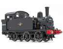 Accurascale ACC2428 BR Late J68 Buckjumper 68646 Plain Black