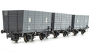 Accurascale ACC2829 DGM 12 Hopper BR Grey - Triple Pack