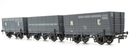 Accurascale ACC2829 DGM 12 Hopper BR Grey - Triple Pack