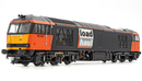 Accurascale ACC2896 Class 60 Diesel 60007 Load Haul Black