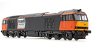 Accurascale ACC2896 Class 60 Diesel 60007 Load Haul Black