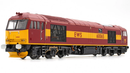 Accurascale ACC2897 Class 60 Diesel 60065 Spirit Of Jaguar EW&S Late