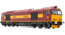 Accurascale ACC2897 Class 60 Diesel 60065 Spirit Of Jaguar EW&S Late