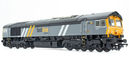 Accurascale ACC3018 Class 66 Diesel 66302 Fastline