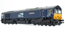 Accurascale ACC3026-DCC Class 66 Diesel 66421 DRS Gresty Bridge TMD - DCC Sound