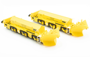 Accurascale ACC3040 Beilhack Snowplough ZZA ADB965580/581 BR Yellow (ex Class 40)